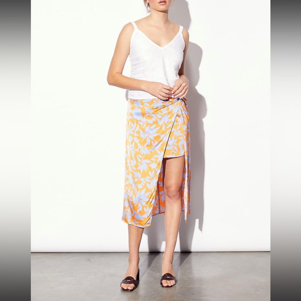 MLM Label Slip Skirt